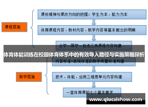 体育体能训练在校园体育体系中的有效导入路径与实施策略探析